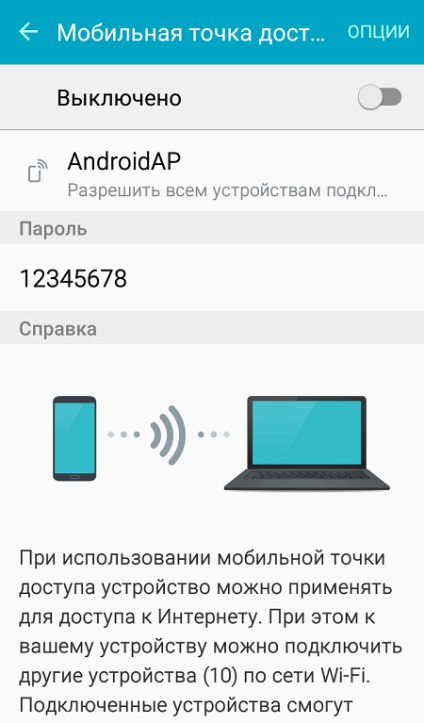 Hogyan terjesztheted a Wi-Fi-t az Android telefonodról?