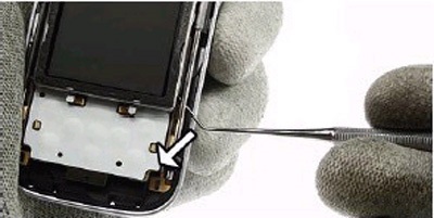 Cum să dezasamblați un telefon Nokia 6111 pentru a înlocui afișajul sau cazul - blogologia romanului păianjenului