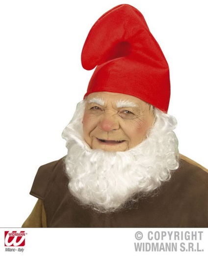 Cum sa faci o barba pentru un gnome