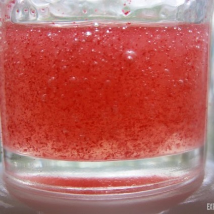 Cum se face un gel-scrub cu bile de polietilena, expertoza