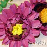 Как да си направим тичинки за изкуствени цветя - калейдоскоп декор