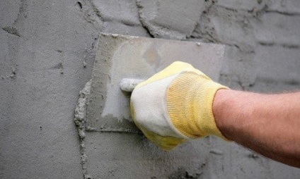 Cum să tencuiești pereții unui bloc de spumă cu tencuială de pereți de spumă