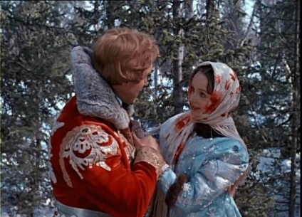 Cum să tragi - este înghețat sau de ce telespectatorii sovietici nu au putut vedea povestea de iarnă
