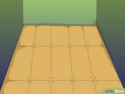 Cum de a reduce zgomotul de pe podea
