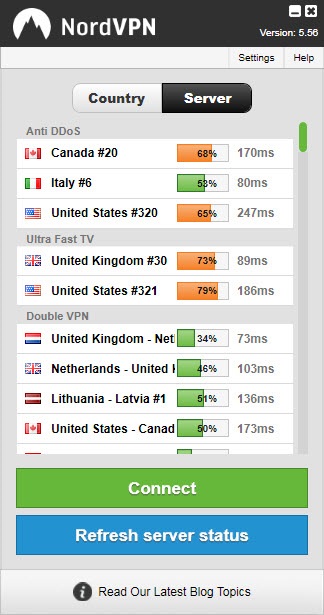 Cum se creează un cont în nordvpn și se instalează aplicația în ferestre, vpnmentor