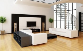 Cum de a crea un interior în stilul minimalismului - știm cum!