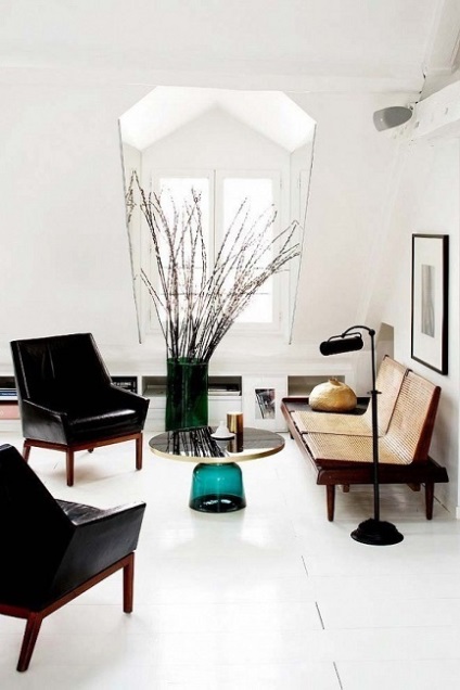 Cum de a crea un stil de minimalism în interior, un blog