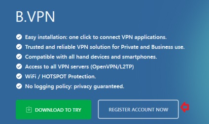 Cum se creează un cont VPN