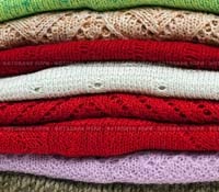 Cum să spălați lucrurile tricotate