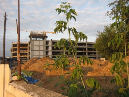 Cum de a construi celebrele centre comerciale din Moscova, eu