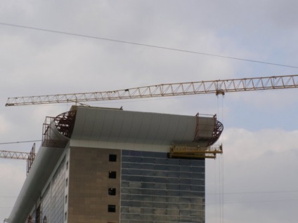 Cum de a construi celebrele centre comerciale din Moscova, eu