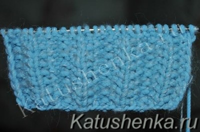 Как да се връзвам на сложни еластични спици Katyushenka ЖП - шиене свят