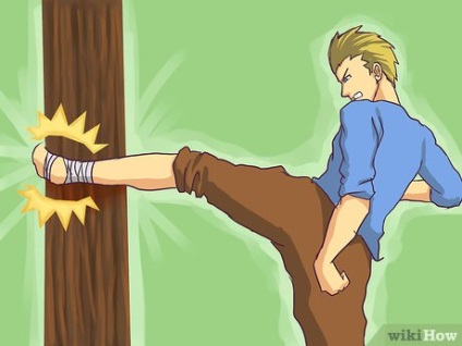 Cum să antrenezi corpul de fier din kung fu