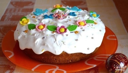 Cum să decorezi un tort de Paști pentru Paște - cele mai bune idei