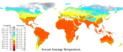 Cum să învățați despre climă și vreme într-un anumit loc - este așa