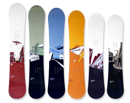 Hogyan válasszuk ki a snowboardot