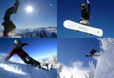 Hogyan válasszuk ki a snowboardot