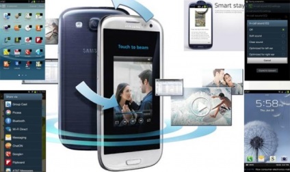 Cum se pornește lanterna pe Samsung Galaxy s3 - cum se pornește lanterna pe Samsung Galaxy s3