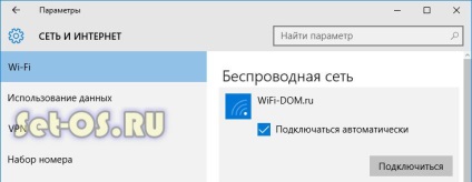 Cum se activează wifi pe un laptop cu Windows 10 și se conectează la o rețea fără fir, cum se configurează