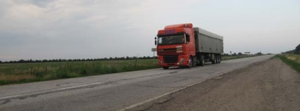 Modul în care șoferii de camioane de cereale înșală proprietarii echipamentelor - monitorizarea GPS prin satelit