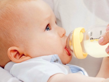 Hogyan lehet helyreállítani a szoptatást, ha hiányzik a tejet a szoptató anyukával?