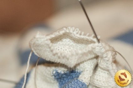 Cum de a tricota o bandă de cauciuc dublu cu ace de tricotat