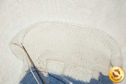 Cum de a tricota o bandă de cauciuc dublu cu ace de tricotat