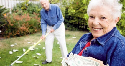 Hogyan vehetek kölcsönt a bank nyugdíjasai számára - egy egyszerű utasítás