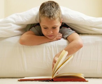 Cum i-am învățat pe fiul meu să citească singur