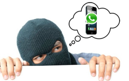 Hogyan tilthatja le whatsapp-et, amikor ellopja vagy elveszti a telefont?