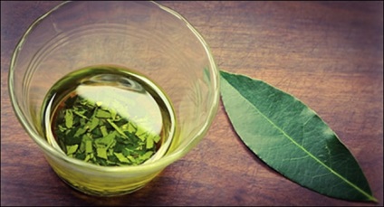 Cum se prepară ceaiul cu o frunză de laur pentru pierderea în greutate