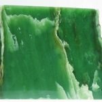 Stone jade (55 fotografii) vindecare și proprietăți magice, ornamente de minerale negre, în cazul în care