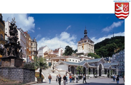 Karlovy Vary - agenție de învățământ cehă beautyvoyage