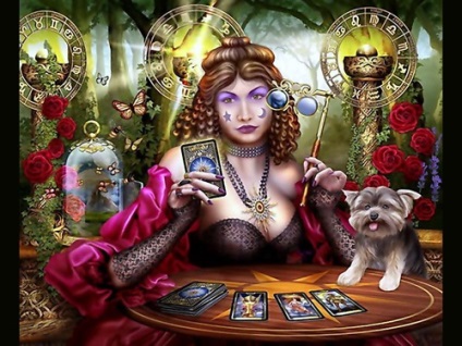 Tarot kártyák - mi az a hazai anyukák használata