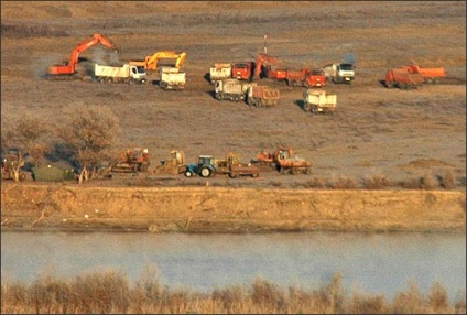 Kazahstan Rezervorul Koksarai va putea lua apă de inundații deja în primăvara anului viitor, 免 翻墙 常像