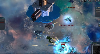 Sistem de clan în ghidul detaliat al orbitei întunecate a jocului