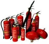 Robinete pentru macarale de pompieri, vânzare de echipamente de stingere a incendiilor