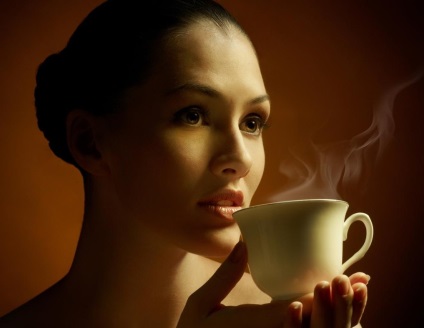 Cafeaua pentru o femeie este dăunătoare sau bună, paradisul unei femei