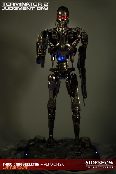 Terminator cu cifra de colectie t-800 in format mare (video), blog de cobalt