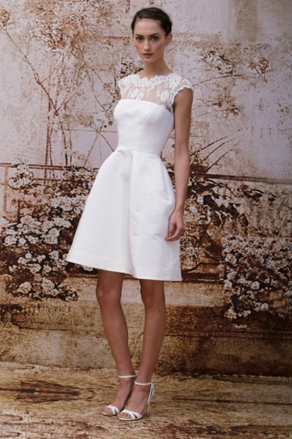 Colecția de rochii de mireasă de la Monique Lyulet, nunta frumoasă, originală, neobișnuită, elegantă