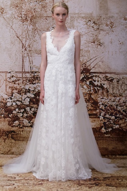 Colecția de rochii de mireasă de la Monique Lyulet, nunta frumoasă, originală, neobișnuită, elegantă