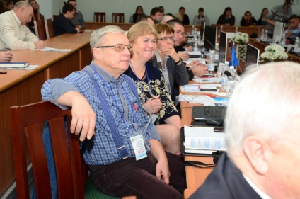 Conferința privind transplantul, Orenburg-2016, Biotehnologia reproducerii