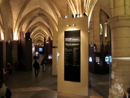 Conciergerie, ghidul Parisului