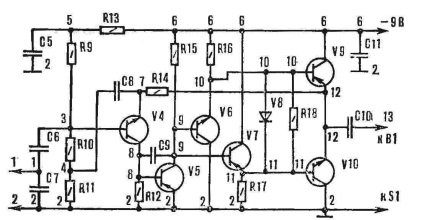Proiectam o placă de circuit, un designer de model