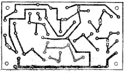 Proiectam o placă de circuit, un designer de model