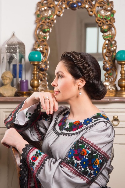 Frumusețea star vlad Lytovchenko dezvăluie secretele sale de frumusețe (foto)