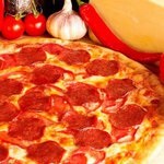 Cote da Vinci, delicioasa pizza italiana