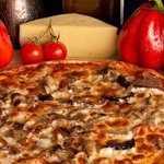 Cote da Vinci, delicioasa pizza italiana