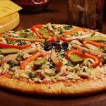 Cote da Vinci, delicioasa pizza italiana