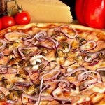 Cote da Vinci, delicioasa pizza italiana